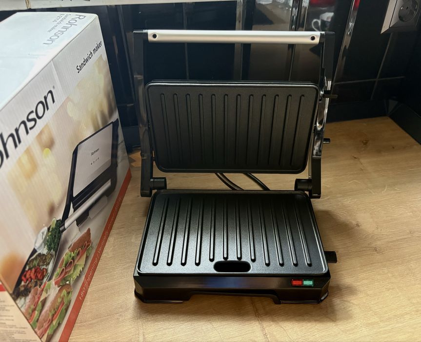 Sandwich Maker / Grill Rohnson R2114 – 850 W – aproape nou