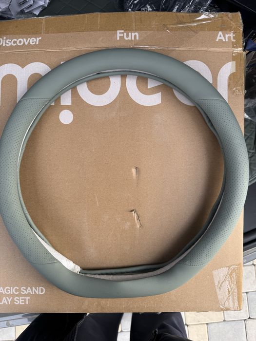 Оплетка (чехол) универсальный хаки