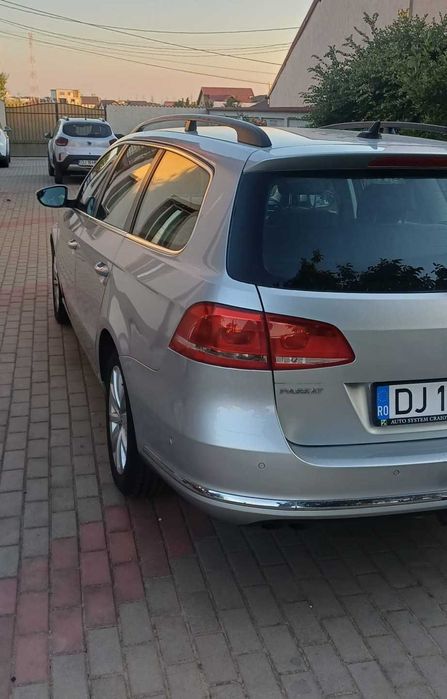 VOLKSWAGEN Passat 2014 — imagine 5