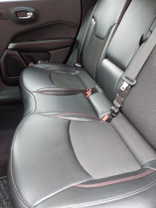 Vand jeep compass trailhawk 2019