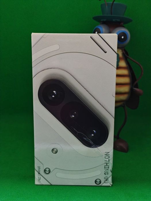 Nothing Phone 3a Nou 256GB * Garantie *