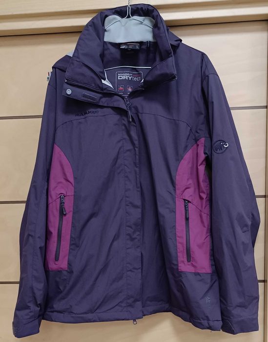Mammut®-Dry Tech-Много Запазено
