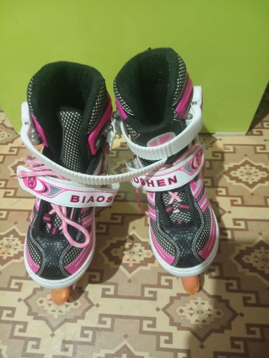 Ролики трансформеры 31-34 размер