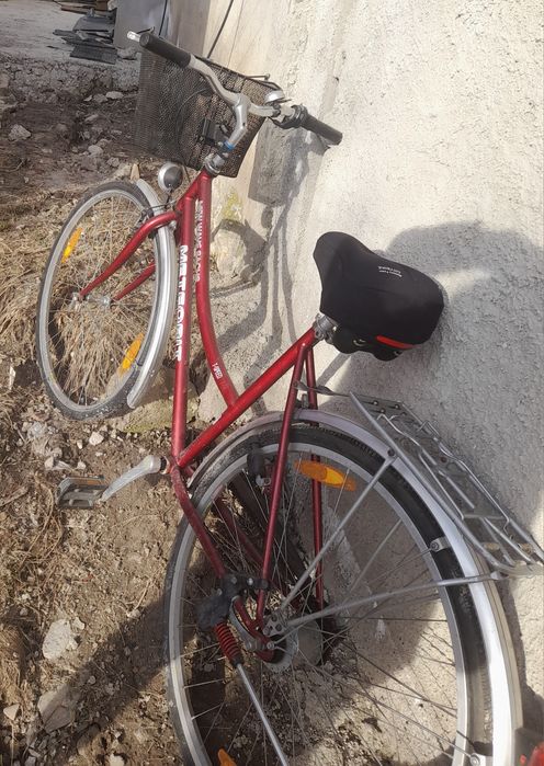 Bicicletă damă de vânzare
