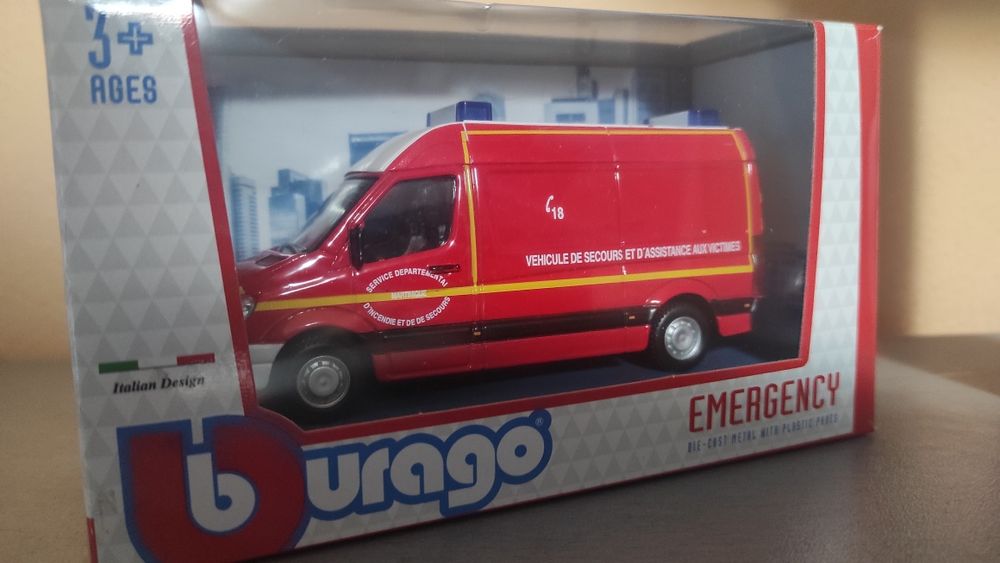 Метални модели 1:50