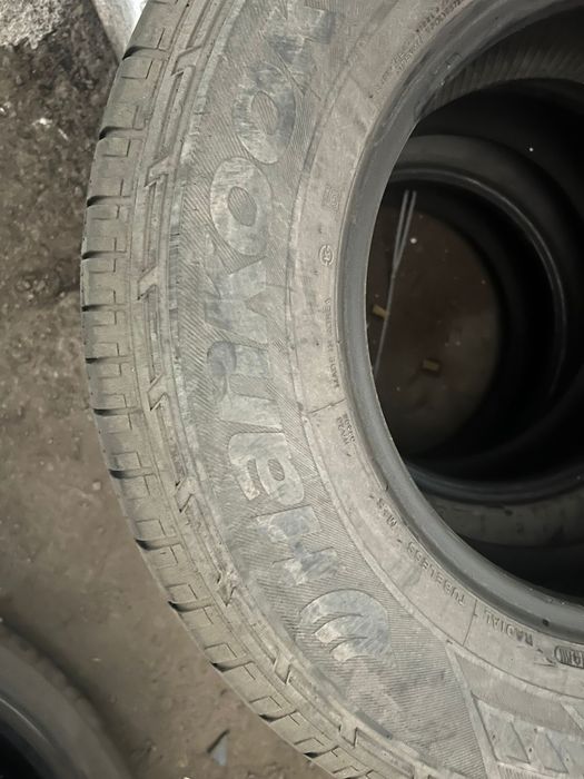 Комплект шин на  r16