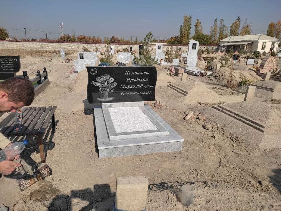 Изготовление и установка памятников