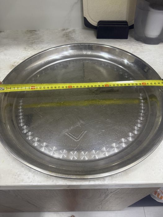 Поднос диаметр 45см