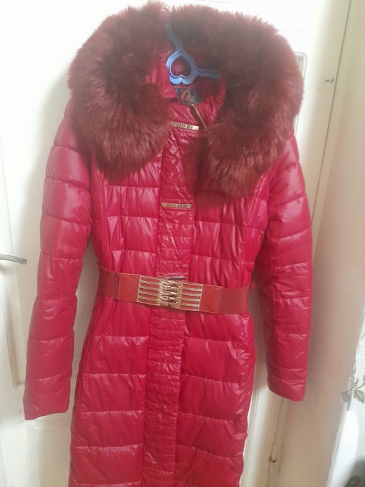 Qizil bardovi kurtka xolati alo