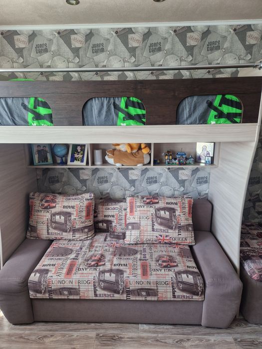 Продам детскую кровать