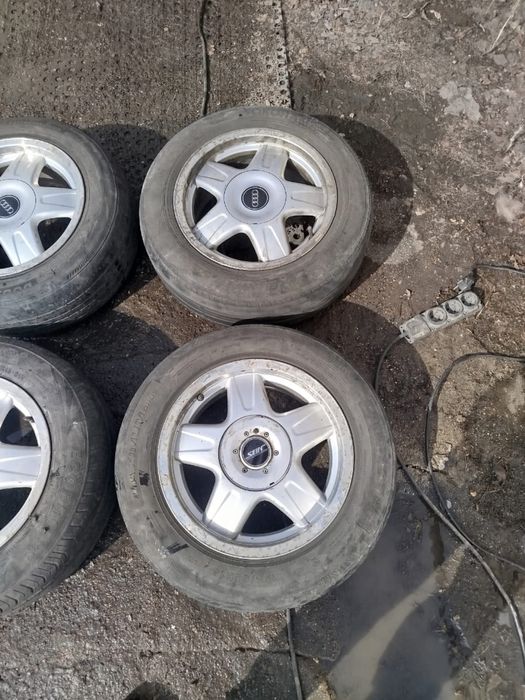 Резина на 15 летния