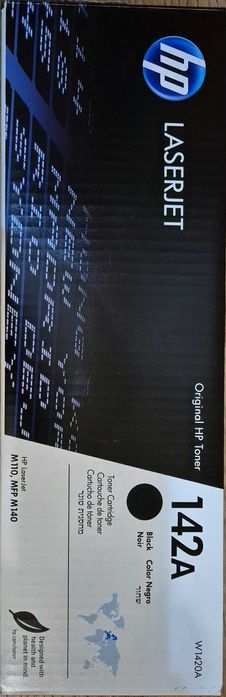 Подарявам нов тонер за принтер HP