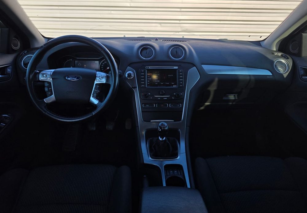 Ford Mondeo 2014