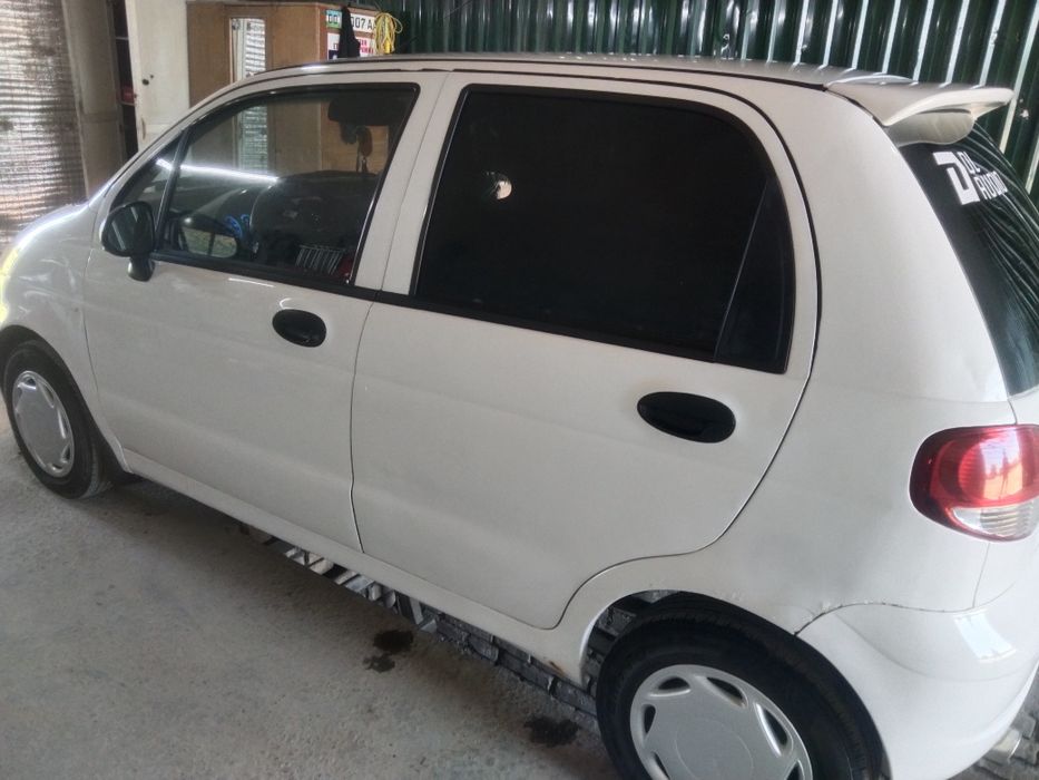 Matiz tayyor ideal