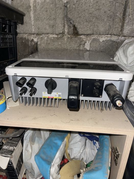 Invertor Goodwe 5KW