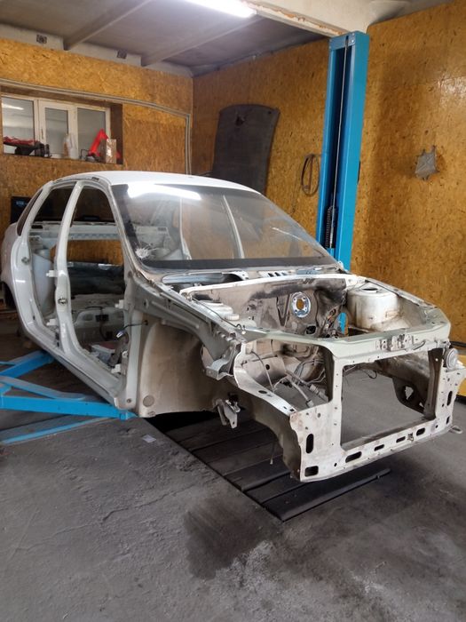 Продам кузов с документами