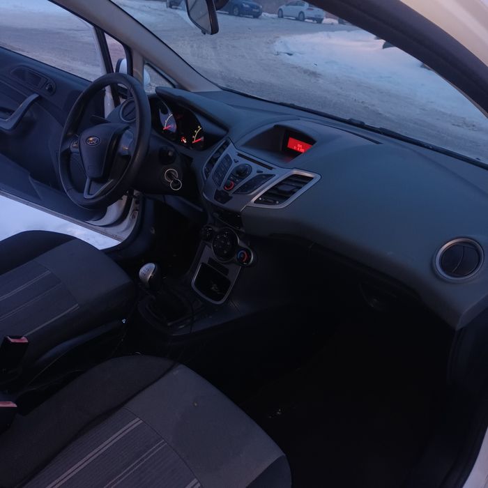 Ford fiesta 1.3 2009