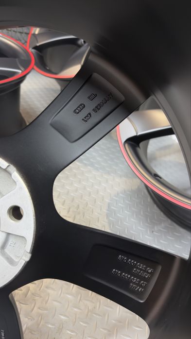 Оригинални 5х112 20” Audi Rotor RS5