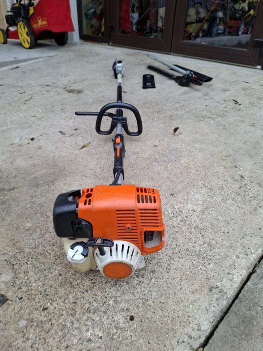 Motocoasă multifuncțională stihl HL 95/K