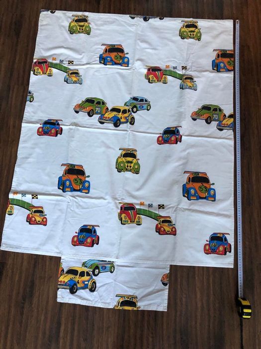 Горен плик за детско легло,калъфка,подложка за памперси