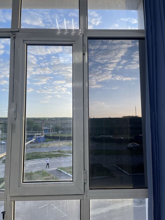 Тонировка Окон.балконов.витражей
