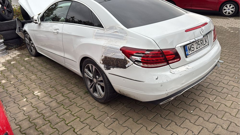 Dezmembrez e250cdi an 2016 cu ad-blue euro6