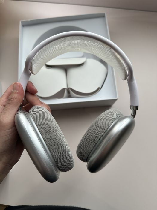 Airpods max sotiladi