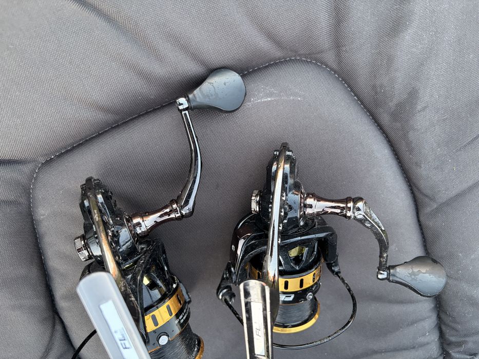 Vand mulinete fl strategics 6000