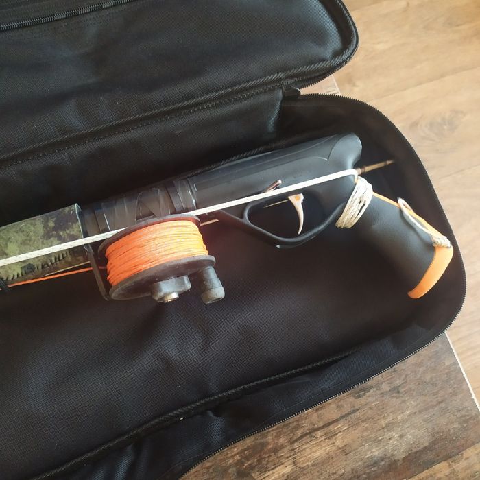 Пневматичен харпун пеленгас 110