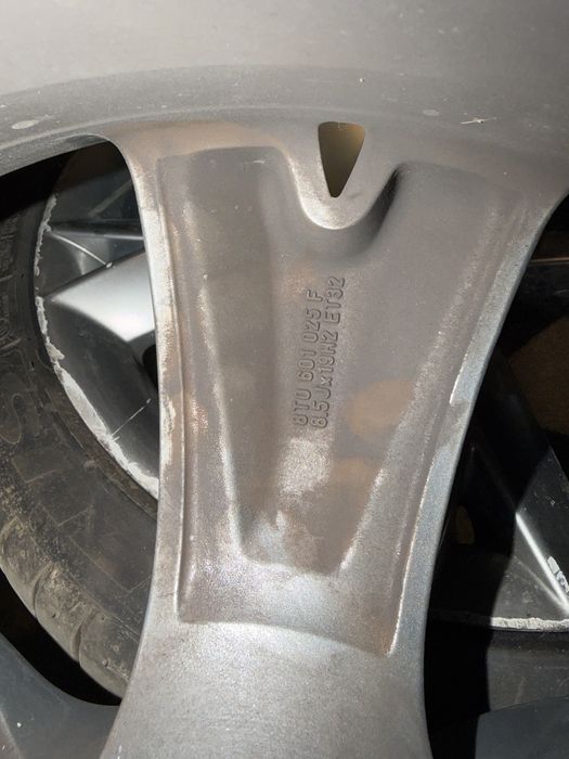 SPEEDLINE алуминиеви джанти 8,5Jx19H2 ET32