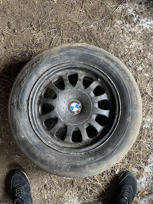 Диски бмв комплект на 15