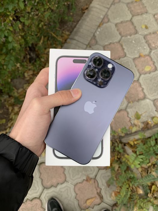 Продам iPhone 14pro 128GB