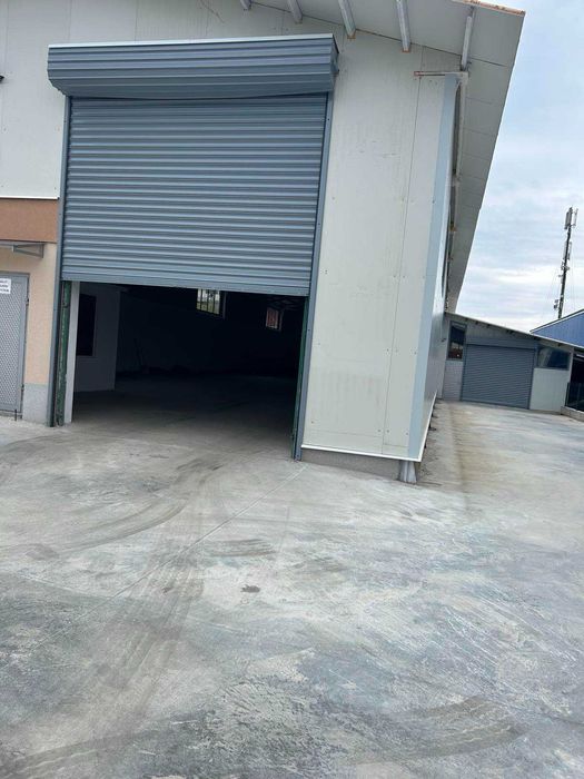 Дава се под наем Склад в Кърджали, Студен кладенец - 630 кв.м за 2200 € - Снимка #1