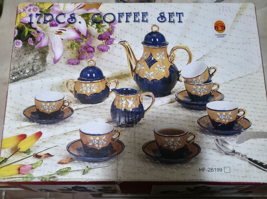 Set cafea Yamasen Japan