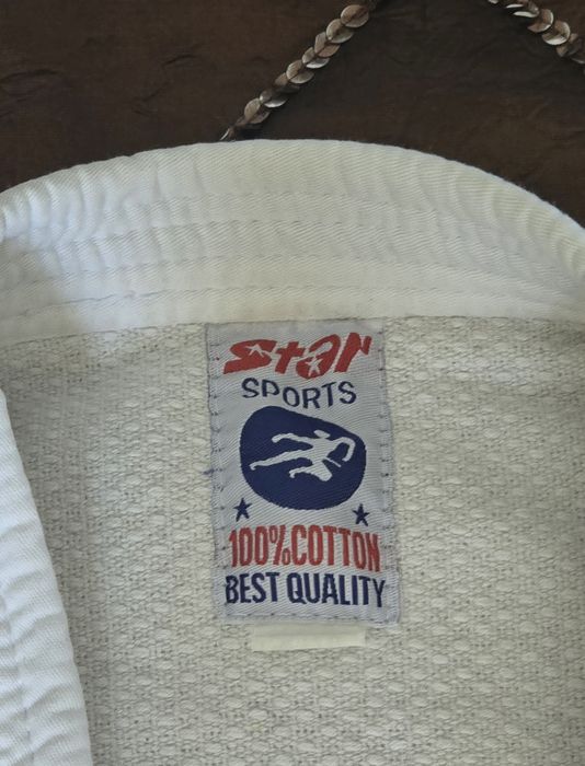 Форма для айкидо, тэквандо