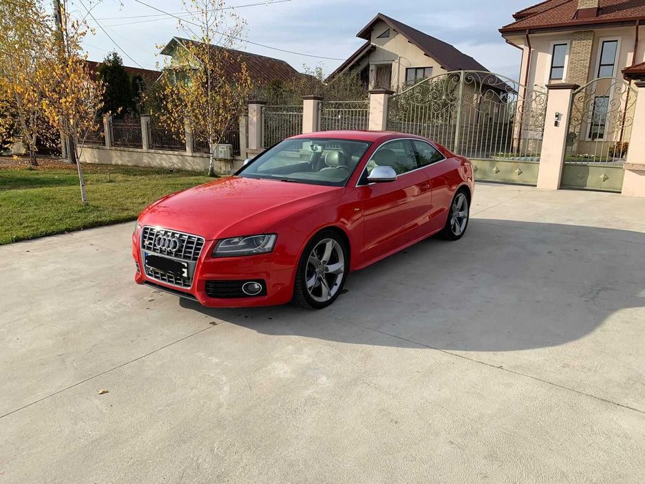 Vand Audi A5 S Line