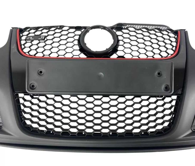 Предна броня за VW GOLF 5 GTI дизайн с GTI халогени