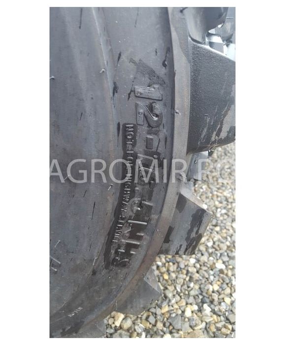 ANVELOPA 12-16.5 BKT SKID POWER 10PR HD TL