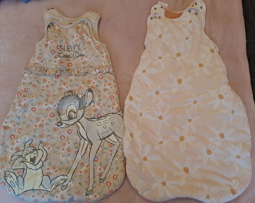 Бебешки чувалчета за спане