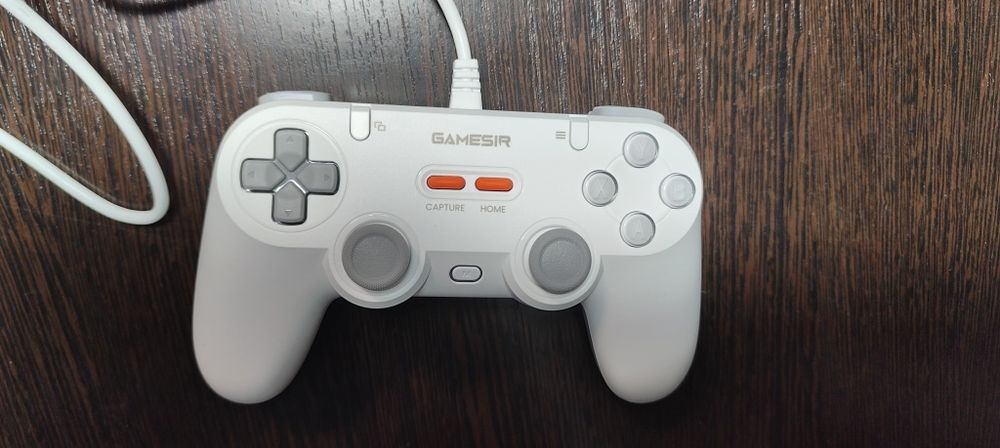 Gamesir t3 lite контроллер