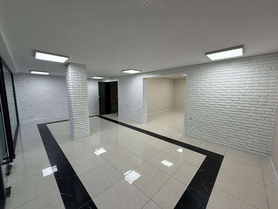 Аренда офиса 145м², Жемчуг, ул. Кунаева Мирабад, 4 комнаты + холл