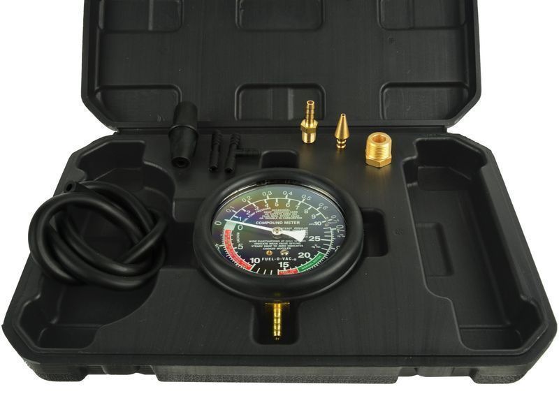 Манометър за налягане и вакуум