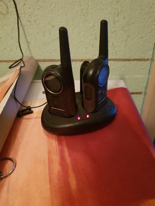 Радио станции Моторола