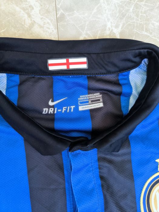 Inter Milan 2011/2012 Nike  Size L
