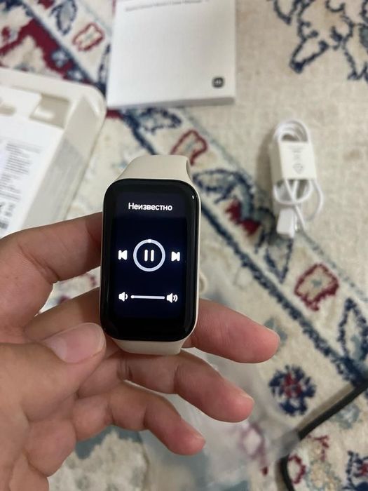 Смарт сағат сатылады