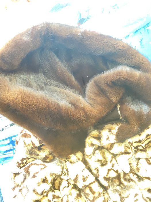 Шуба женская 44-46р