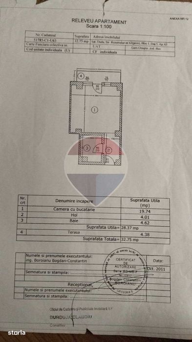 Garsoniera Militari Residence