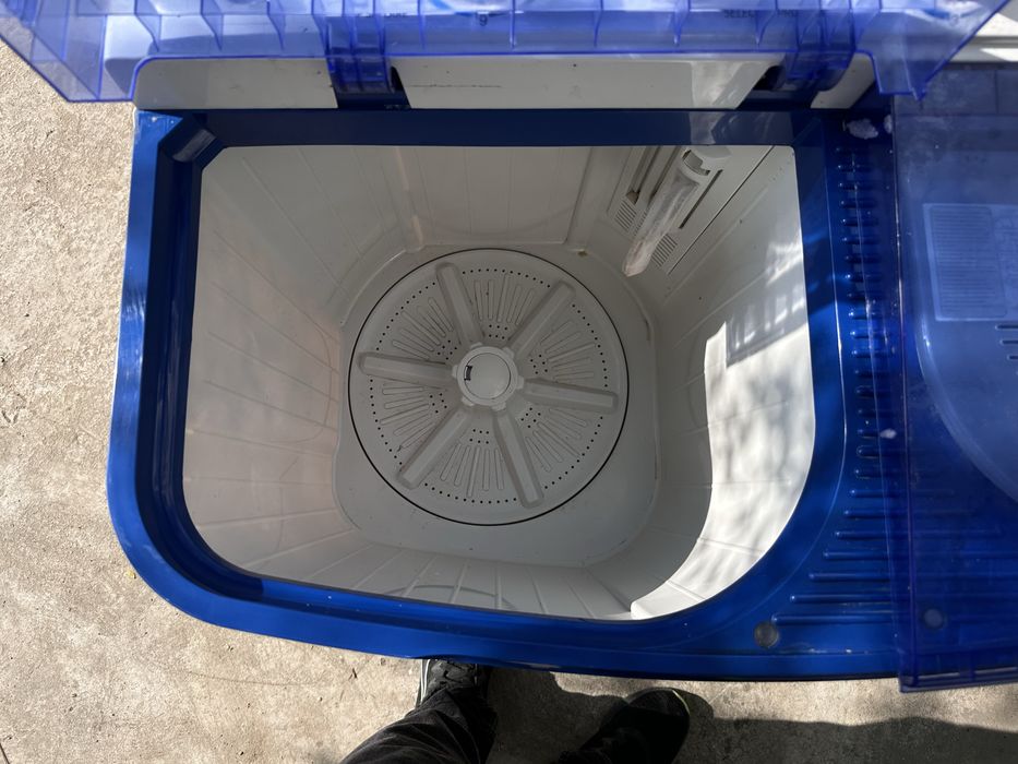 Masina de spalat semi-automata