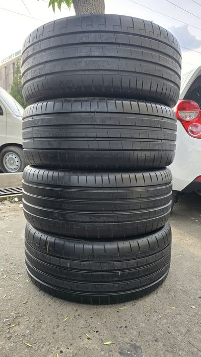 285/45/R22 PIRELLI p zero zeekr 9x shina