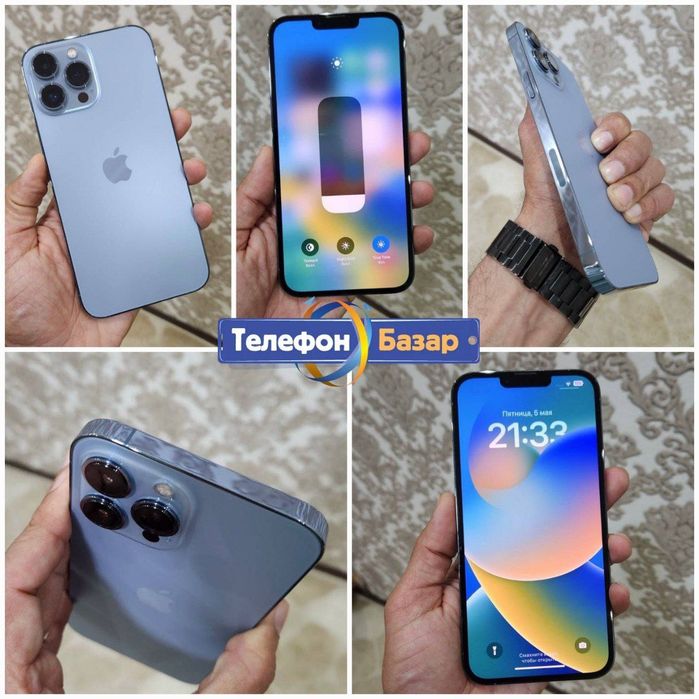 Iphone 13  pro 128 dual sim